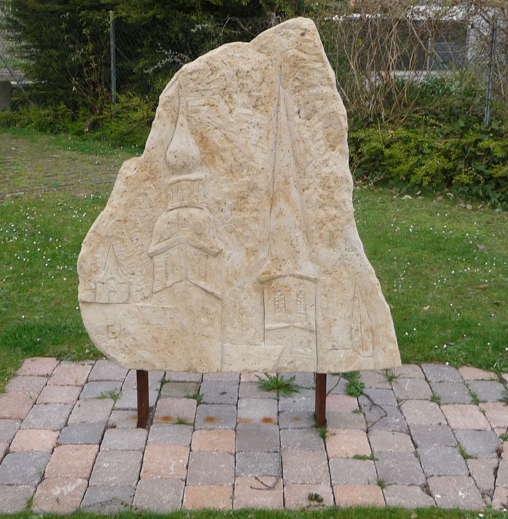 Römerberger Kirchen