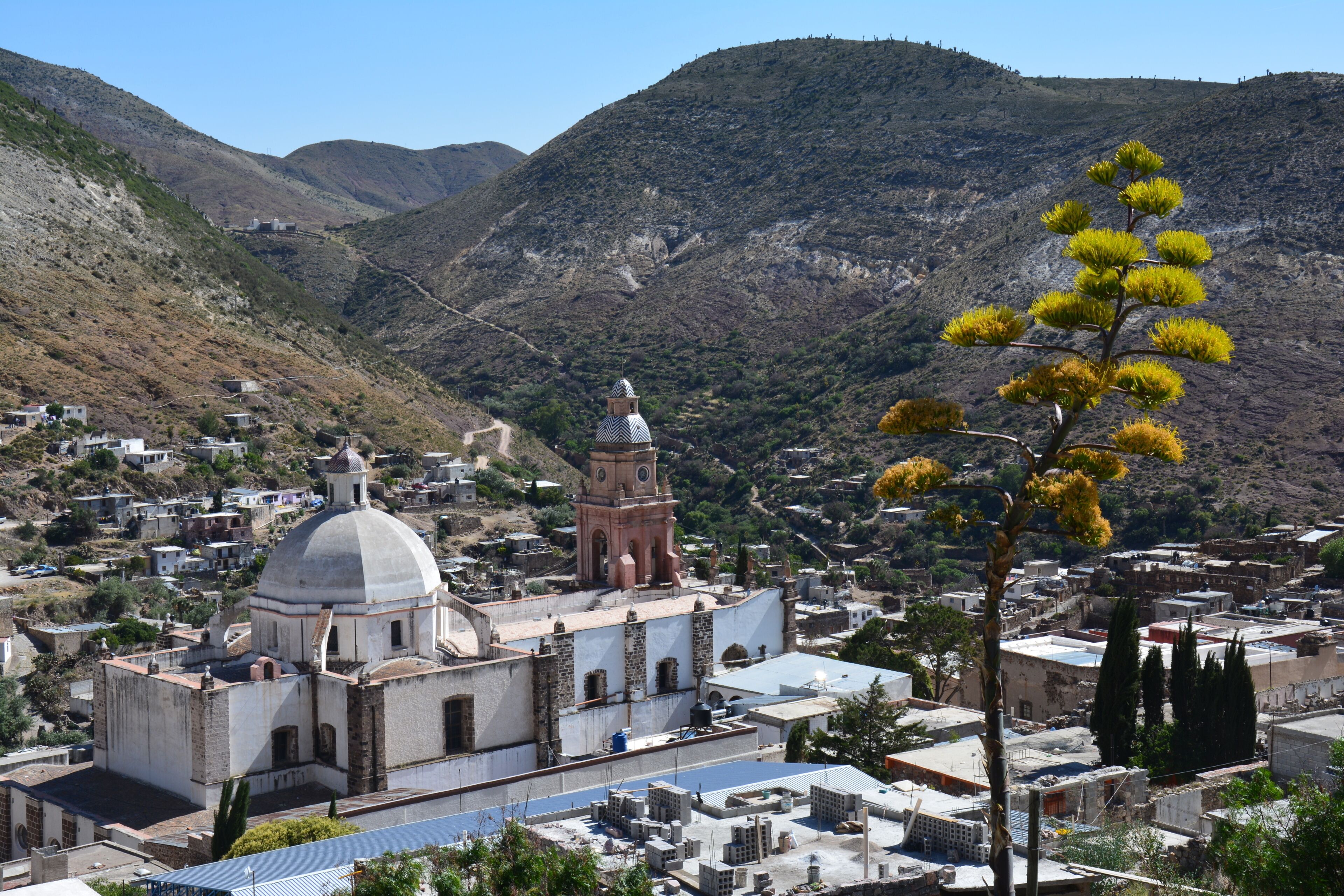 Visit Real de Catorce: 2026 Travel Guide for Real de Catorce, San