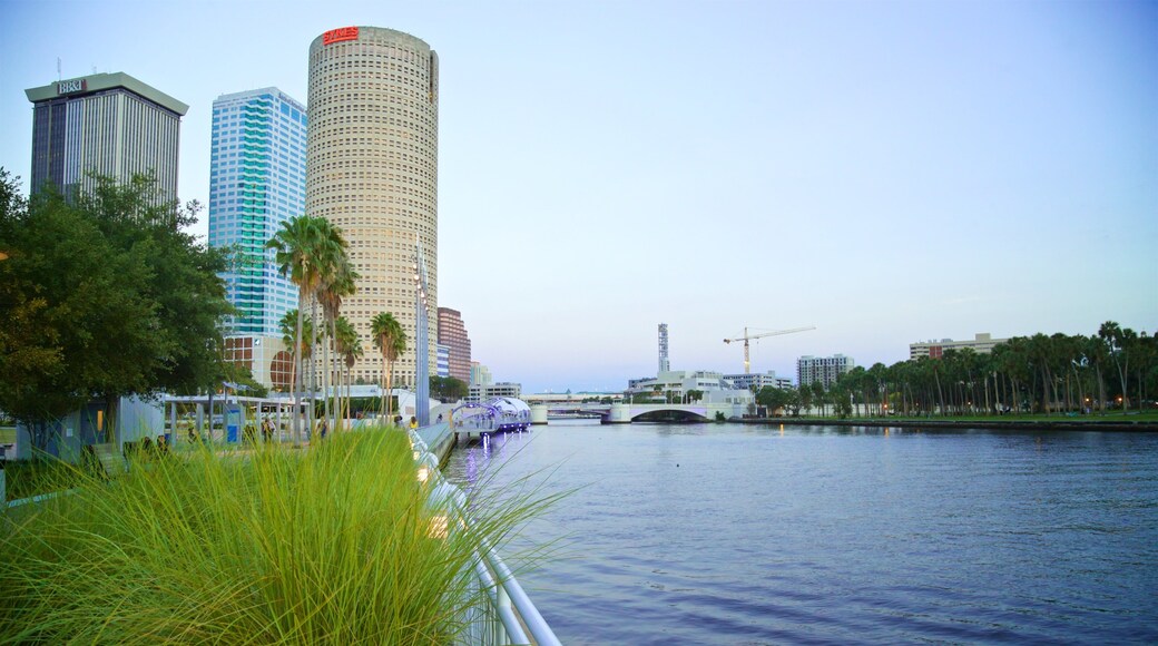 Tampa Riverwalk
