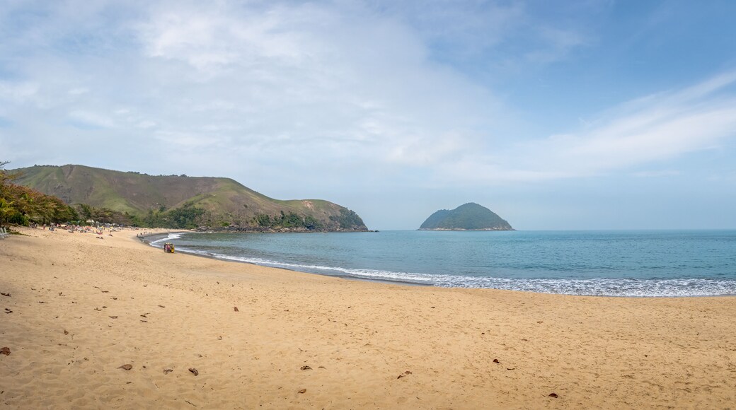 Toque Toque Grande Beach - Sao Sebastiao, Sao Paulo, Brazil