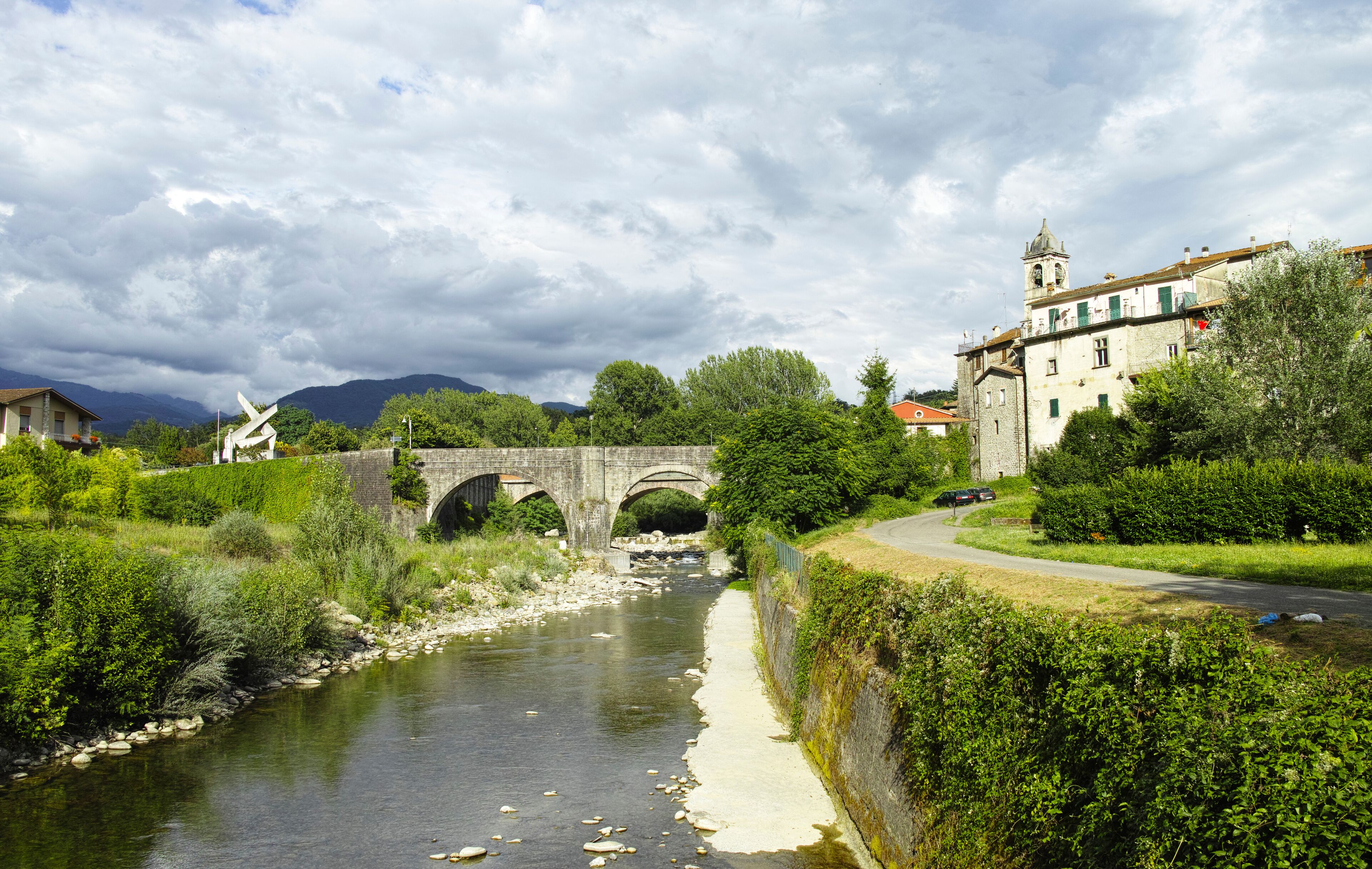 Villafranca in Lunigiana