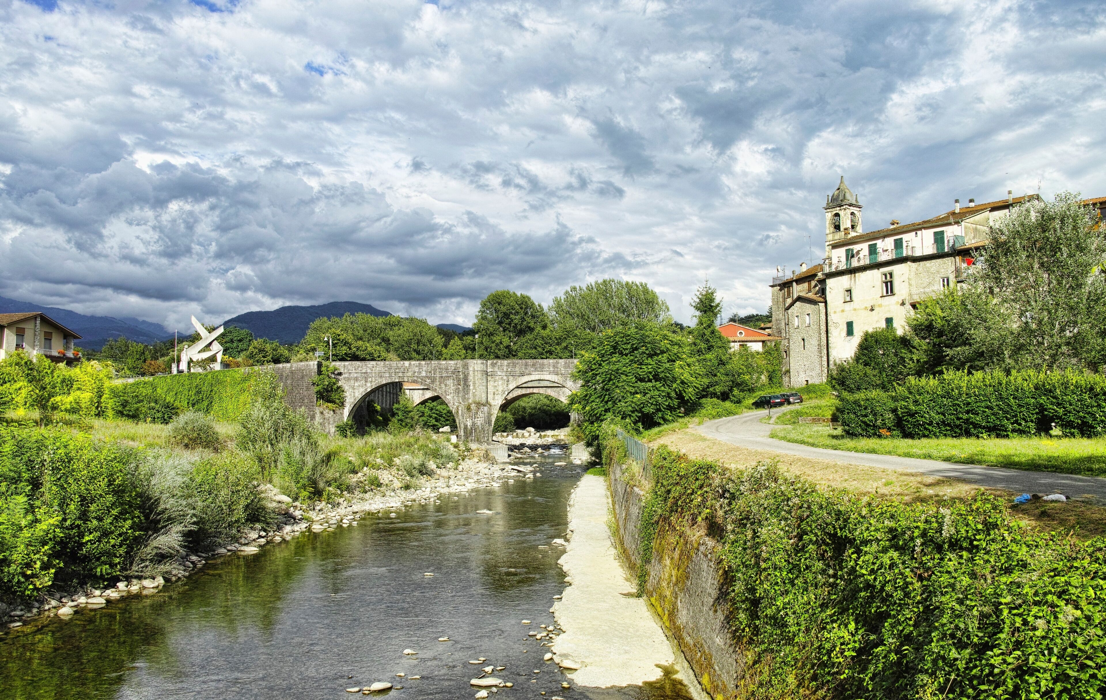 Villafranca in Lunigiana