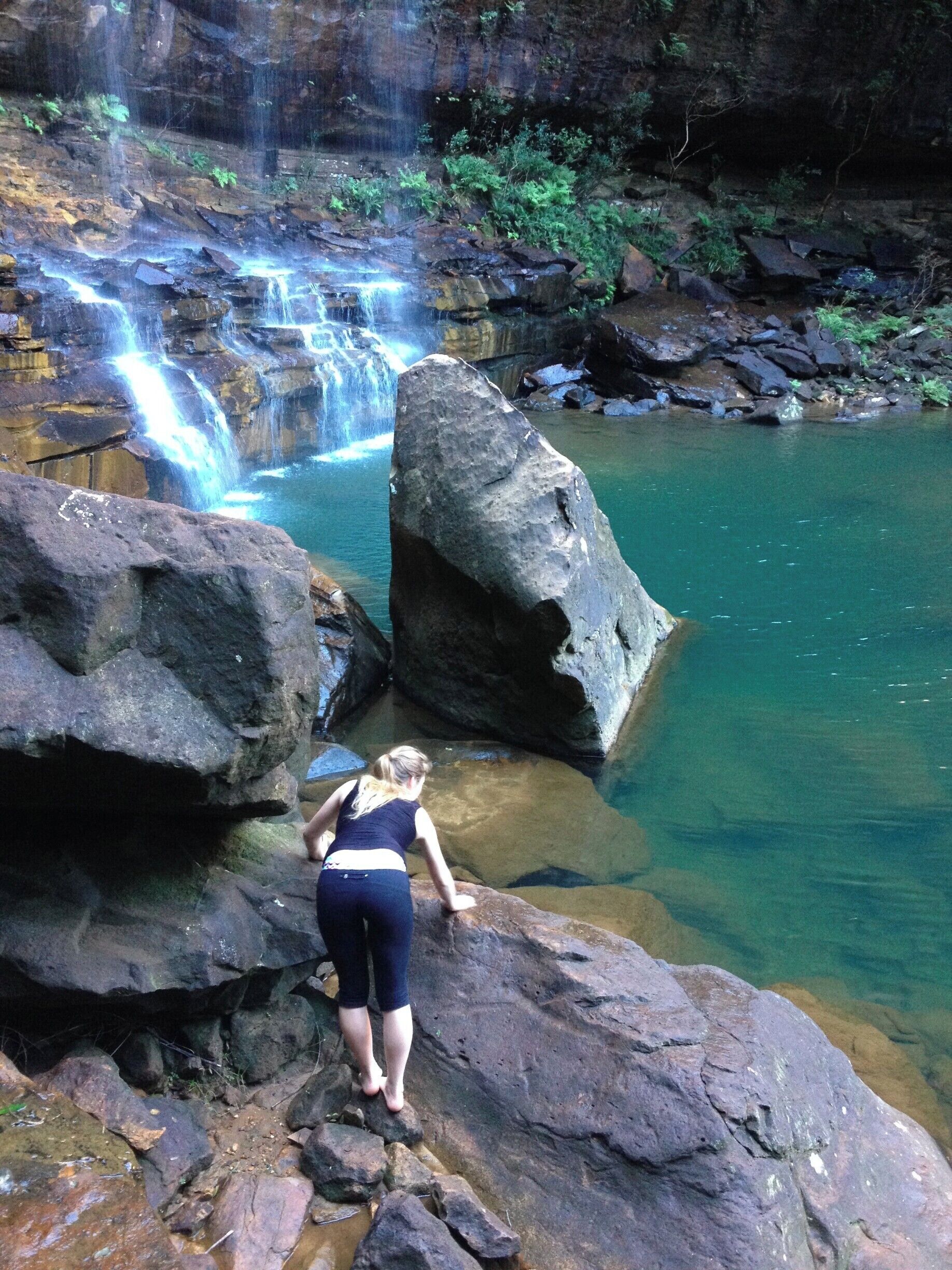 Thác nước Wentworth Falls