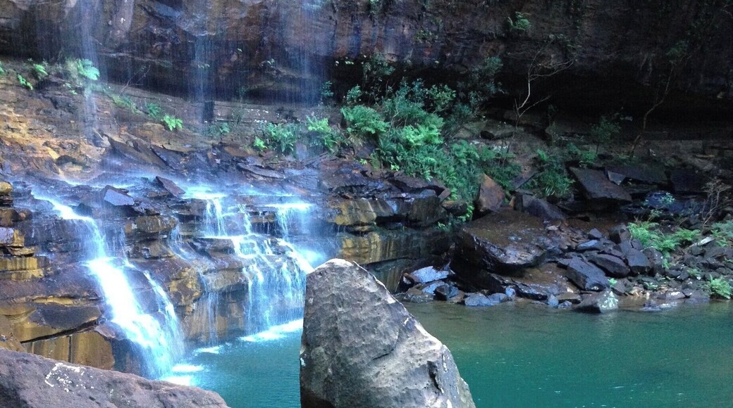Thác nước Wentworth Falls