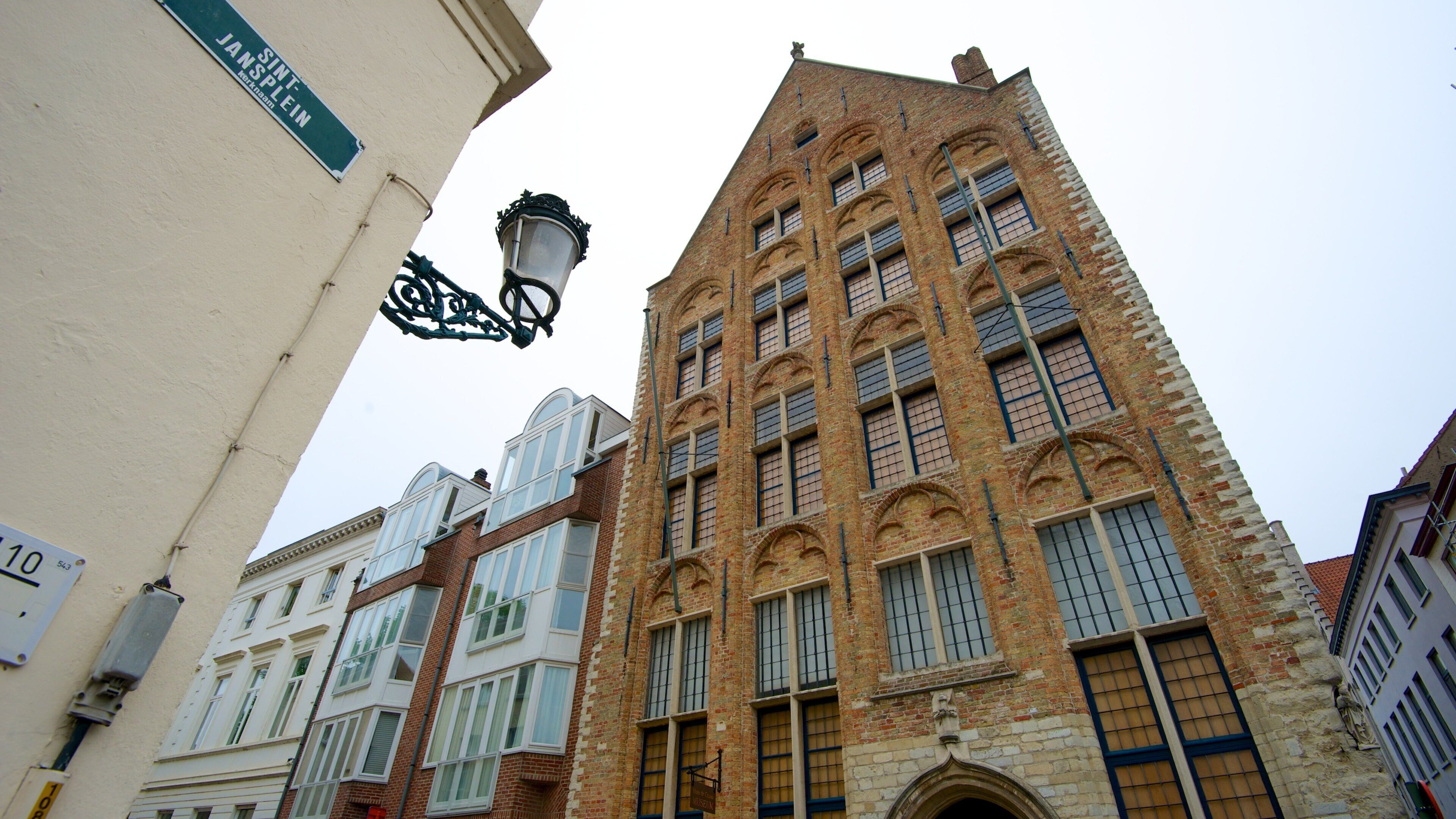 초코-스토리 박물관 이 포함 시내 전경, 도시 과 문화유산 건축