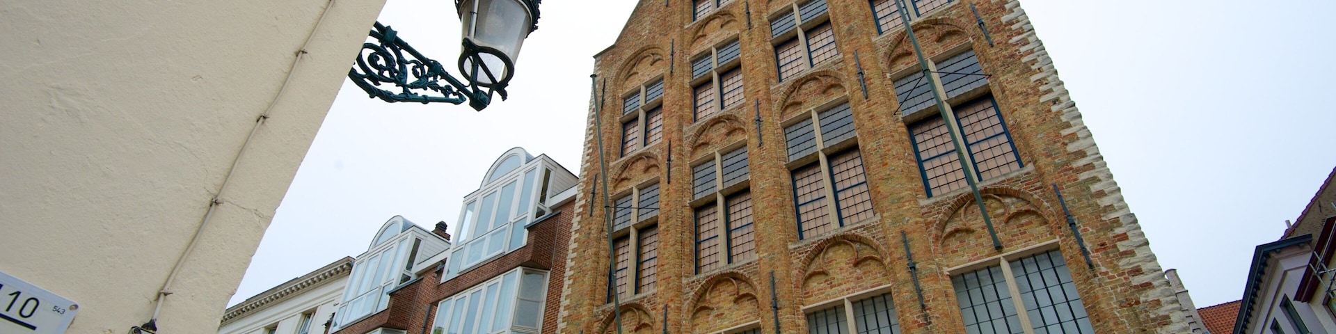 Museu Choco Story que inclui uma cidade, distrito comercial central e arquitetura de patrimônio
