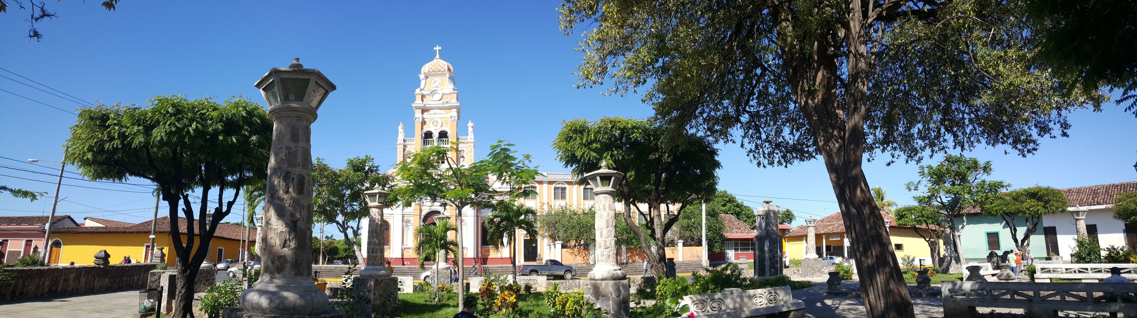 Iglesia Xalteva church