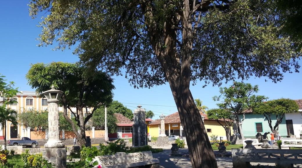 Iglesia Xalteva church