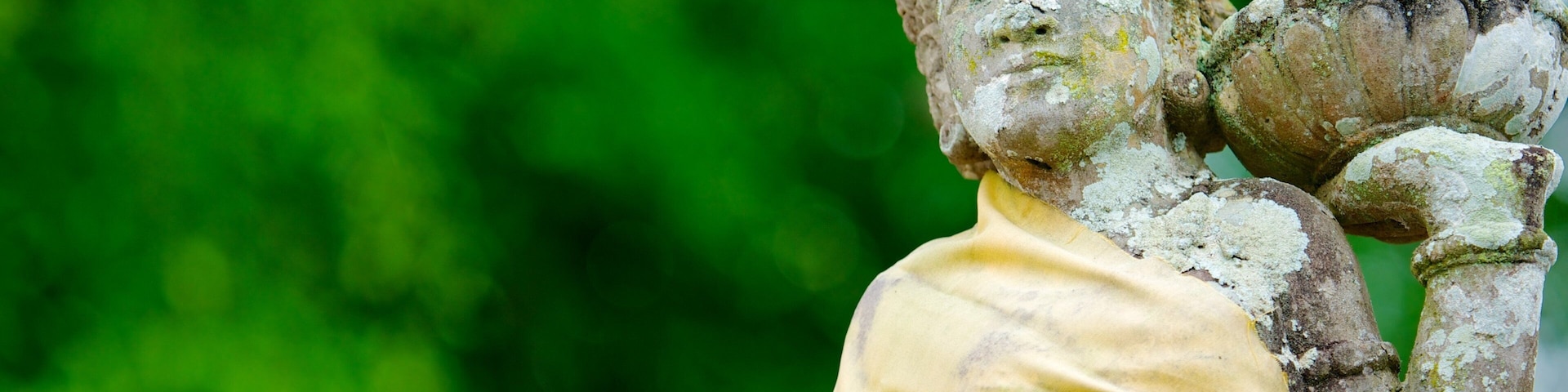 Mayura Park featuring outdoor art and a statue or sculpture