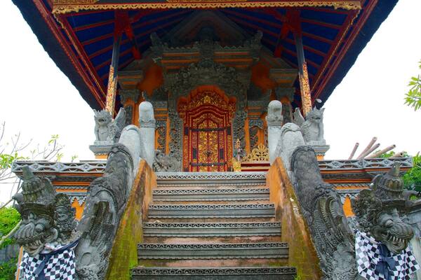 Mayura Temple and Park which includes religious elements and a temple or place of worship