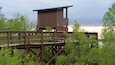 Sotkajarven Bird-Watching Tower featuring tranquil scenes and views