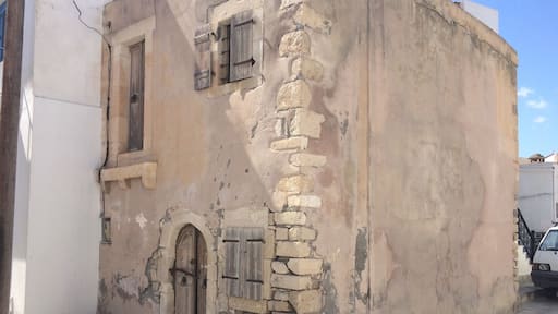 Rumour says he only stayed the one night in the 1790s. Not too surprising!