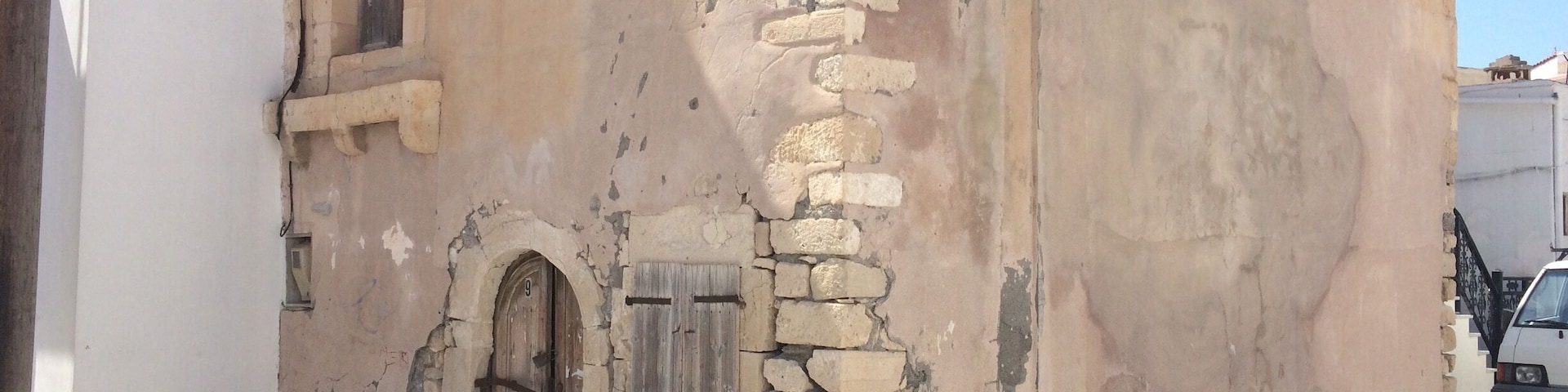 Rumour says he only stayed the one night in the 1790s. Not too surprising!