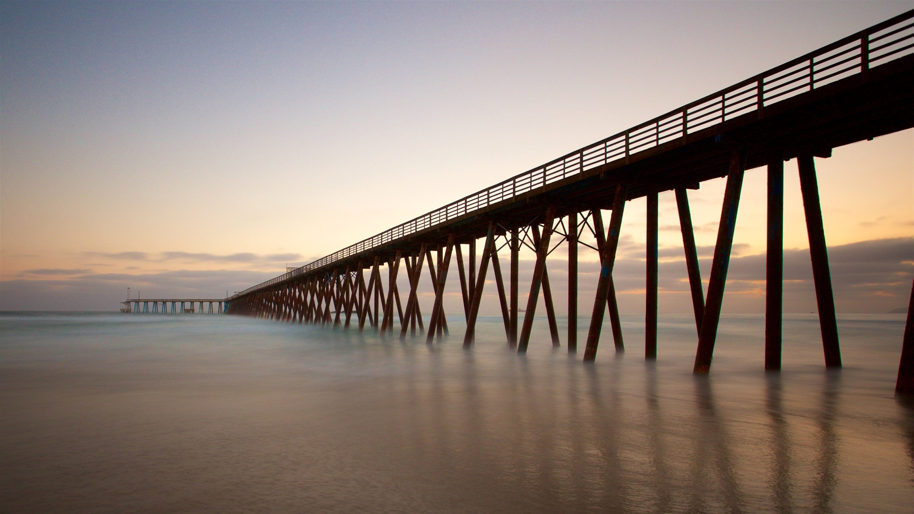หาด Rosarito เนื้อเรื่องที่ พระอาทิตย์ตก และ ชายฝั่งทะเล