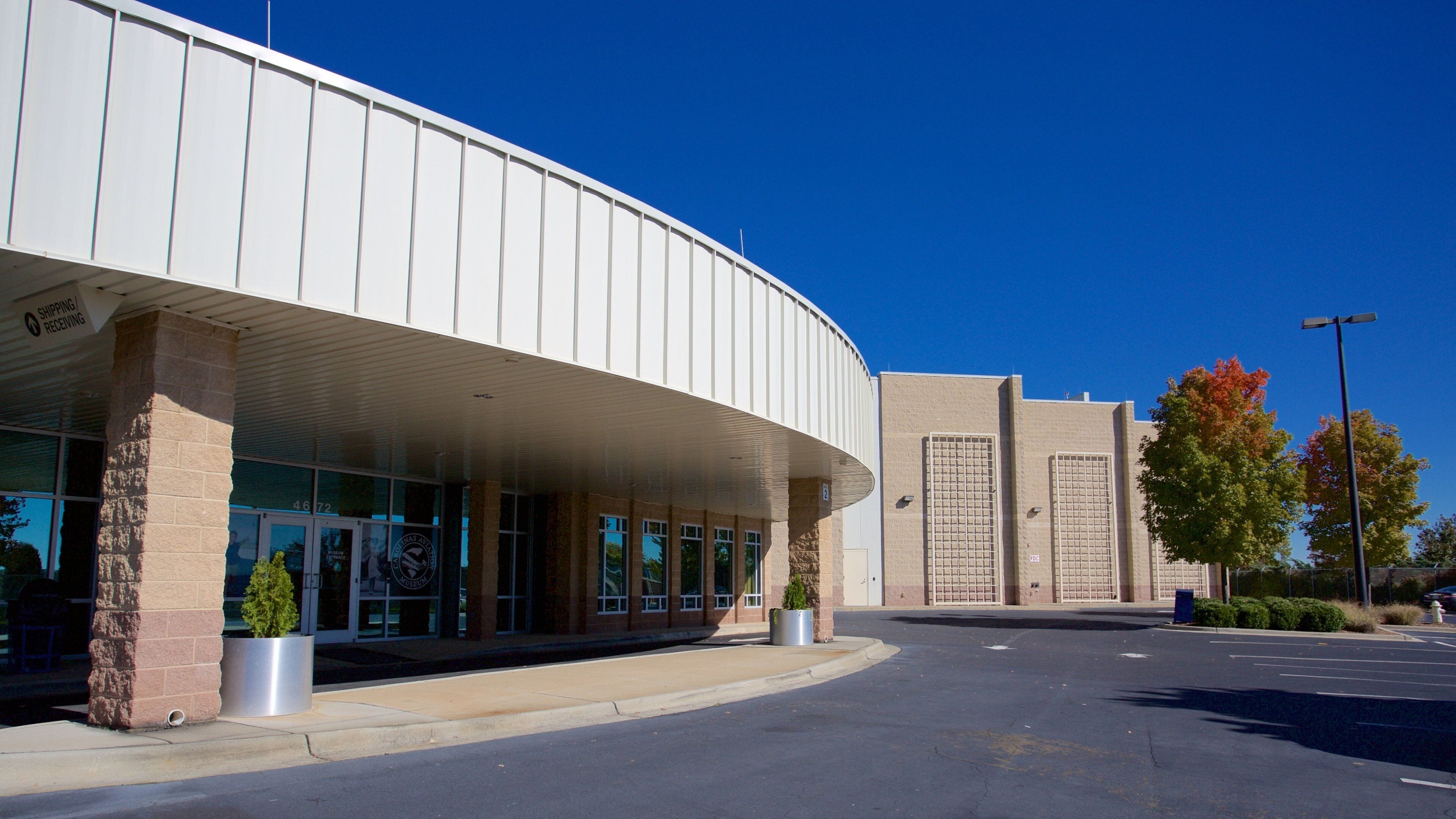 Museo de Aviación de Carolina