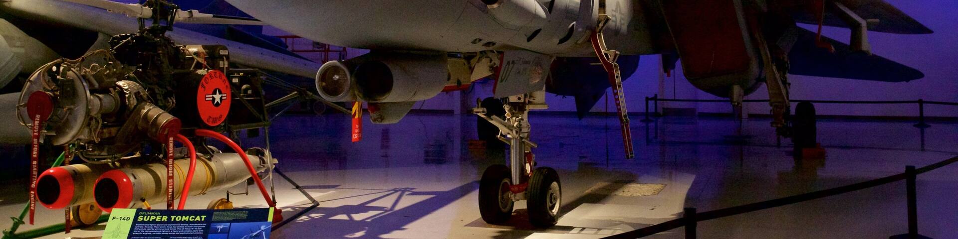 Museo de Aviación de Carolina