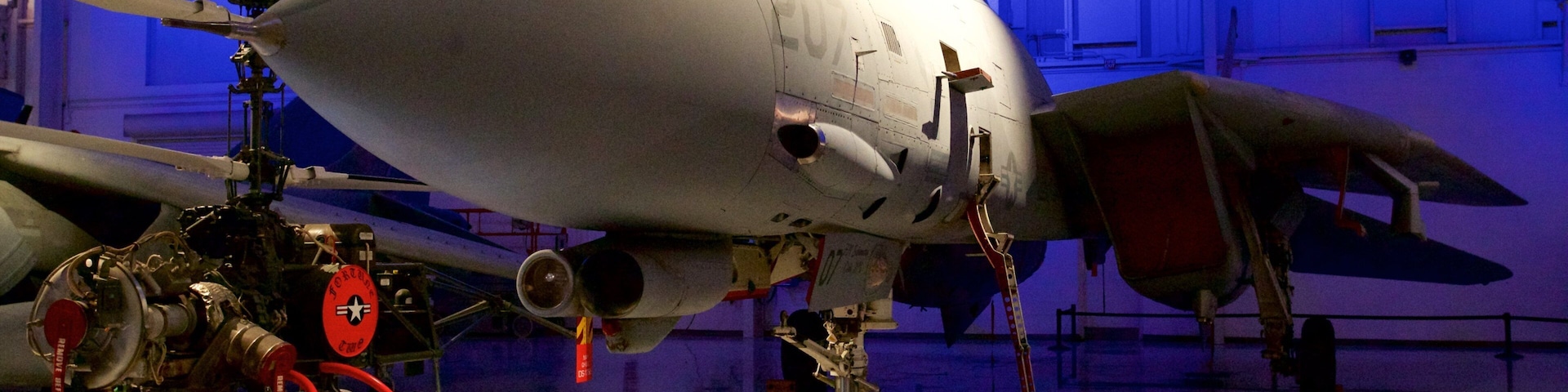 Musée de l\'aviation de Carolinas