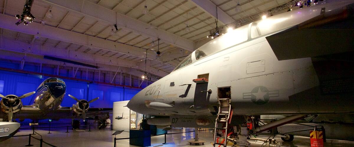 Carolinas Aviation Museum