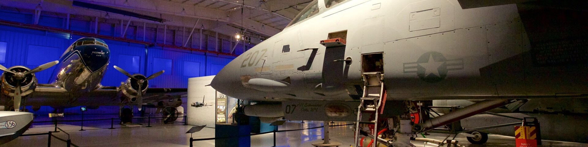 Carolinas Aviation Museum