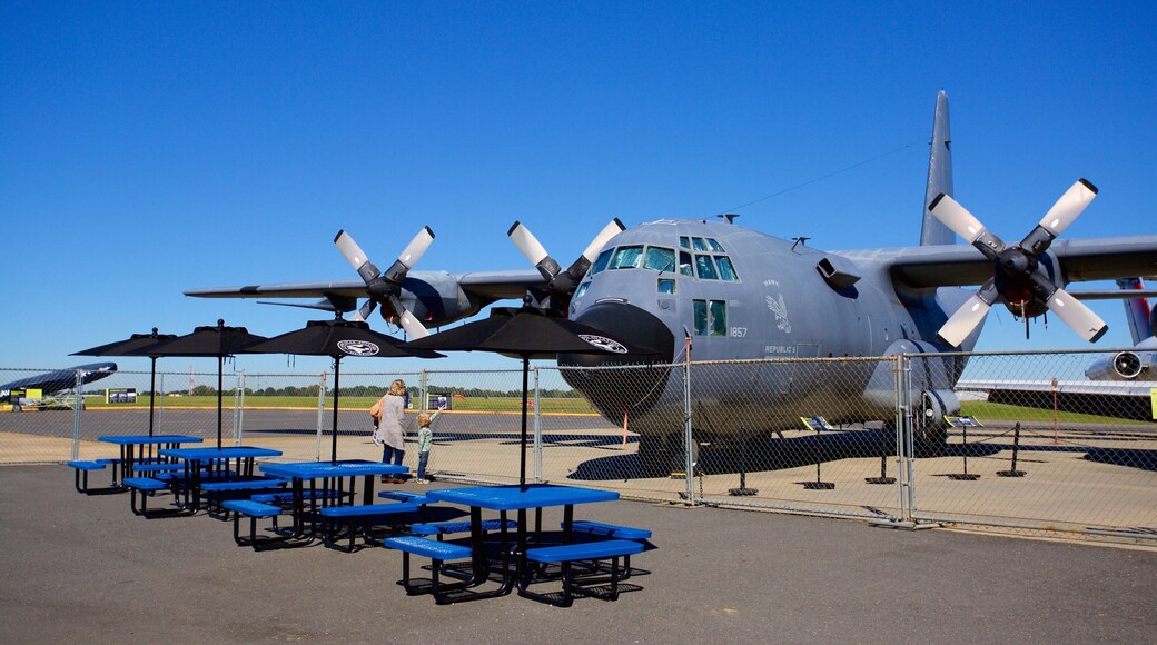 Museo de Aviación de Carolina
