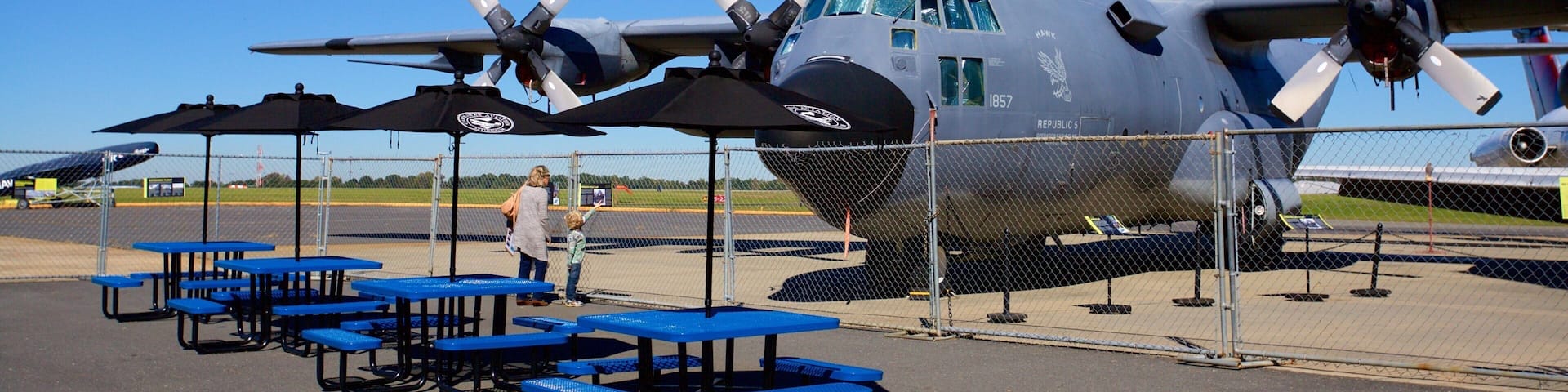 Carolinas Aviation Museum