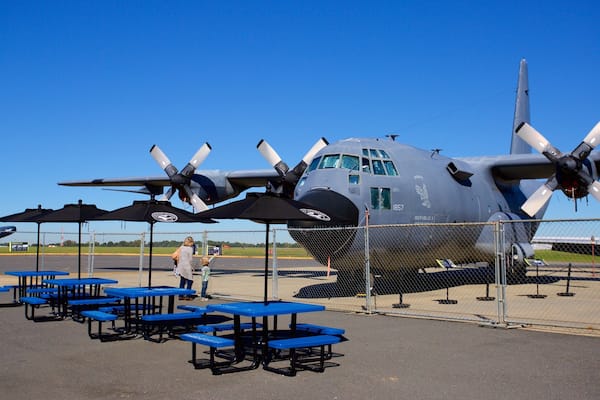 Carolinas Aviation Museum