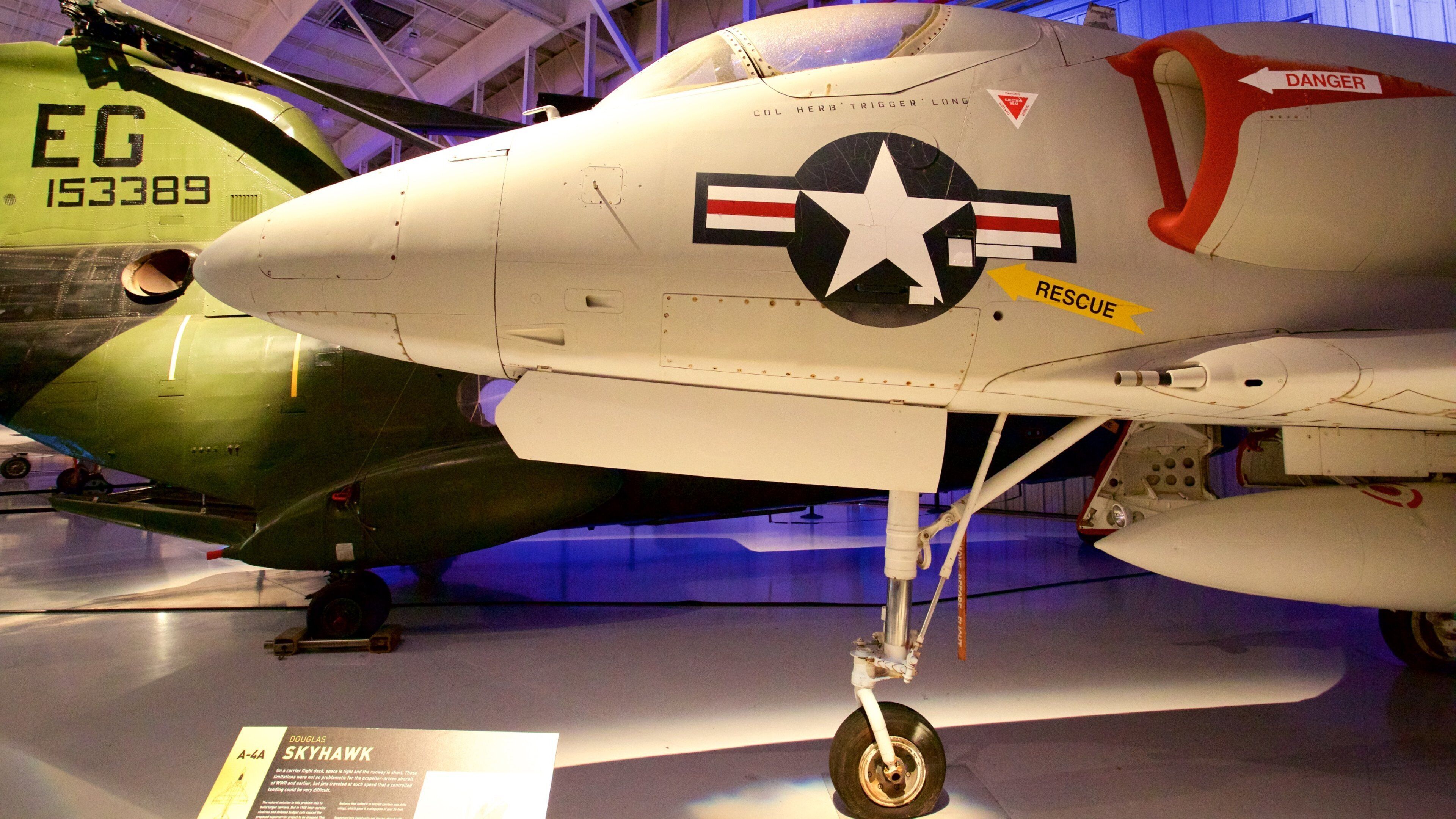 カロライナズ航空  博物館