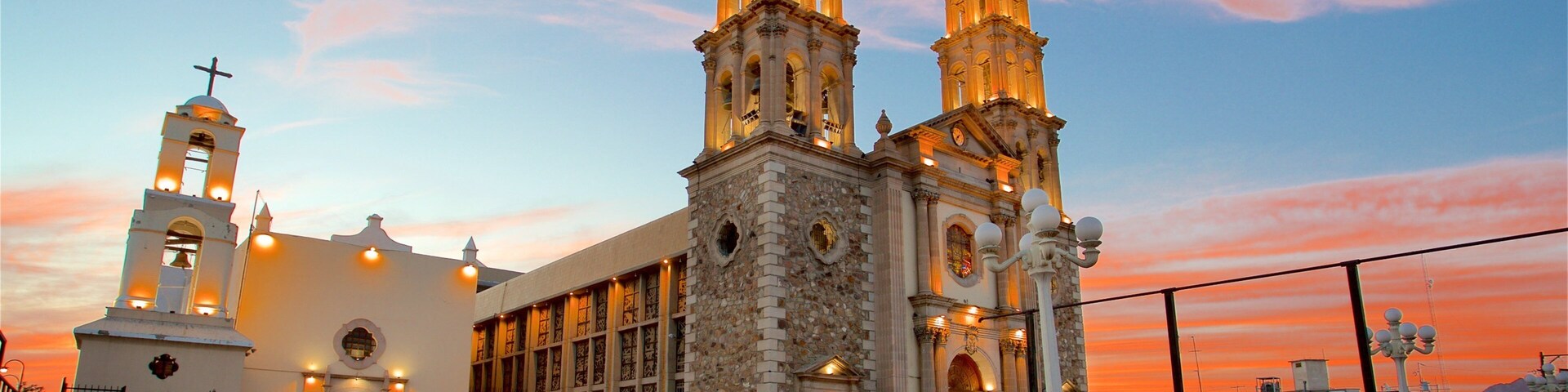 瓜达卢佩圣母大教堂