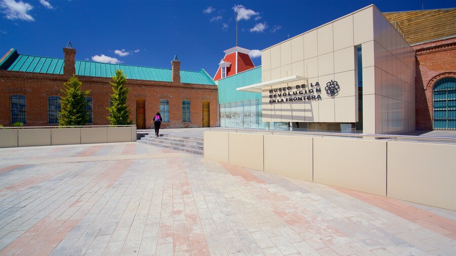 Museum of the Border Revolution