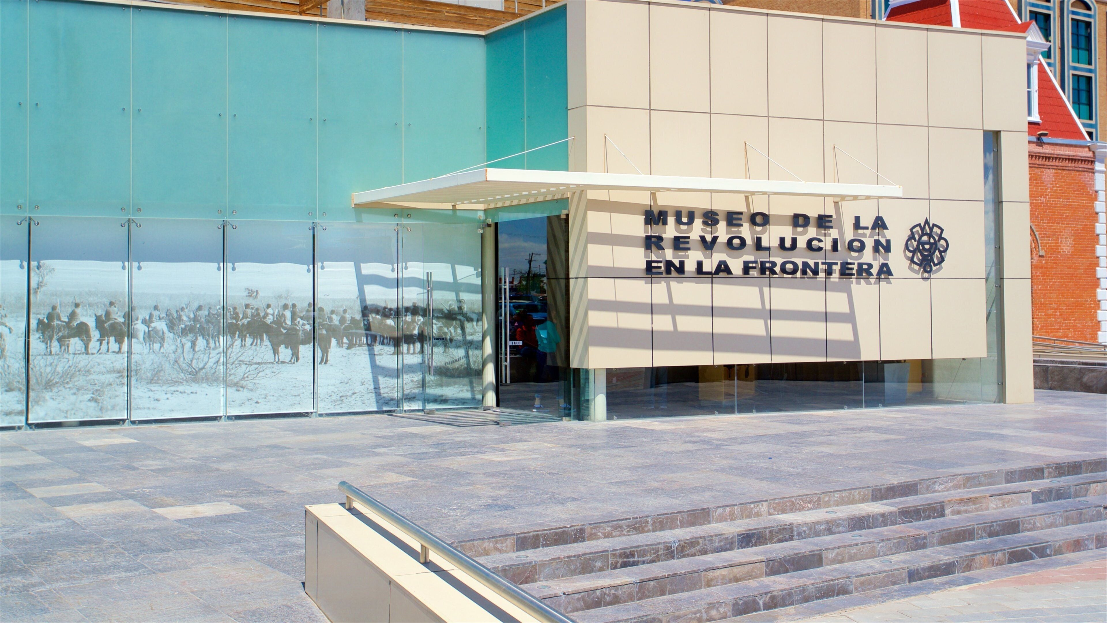 Museo de la Revolución en la Frontera