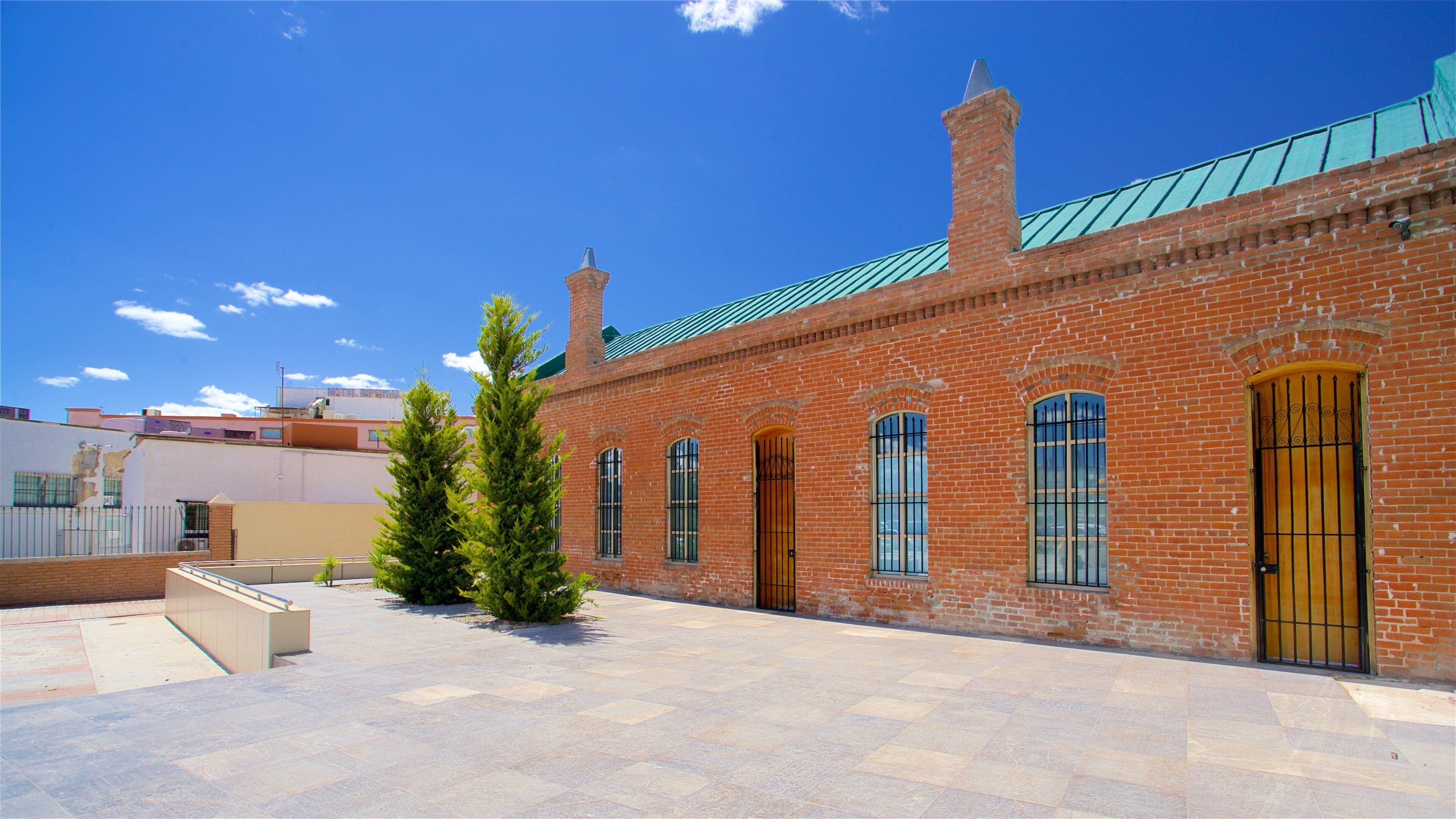 Museum of the Border Revolution