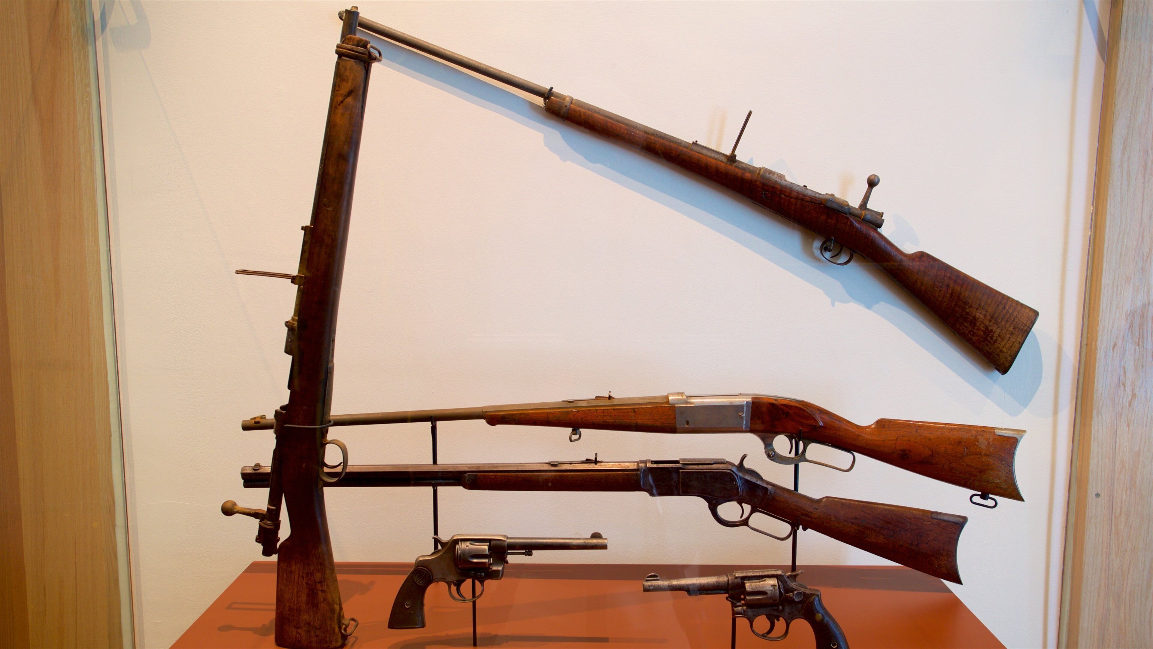 Museum of the Border Revolution