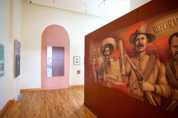 Museum of the Border Revolution