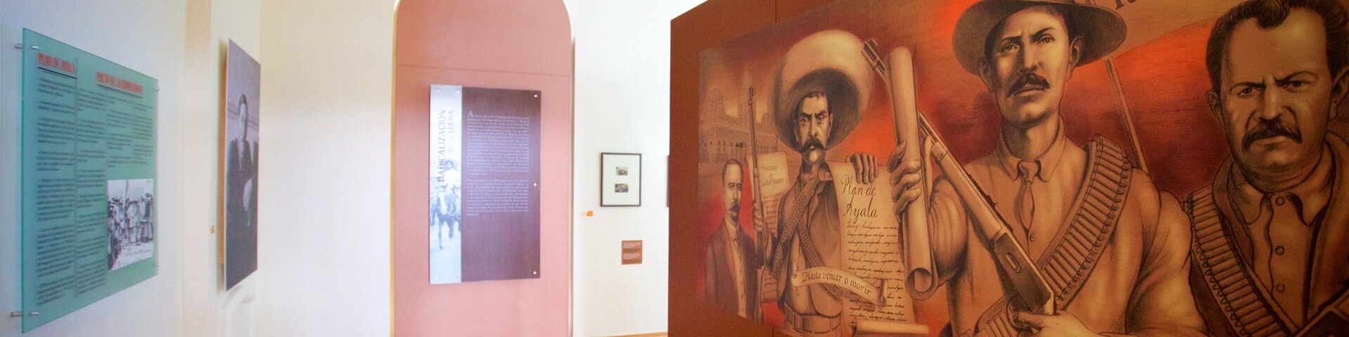 Museo de la Revolución en la Frontera