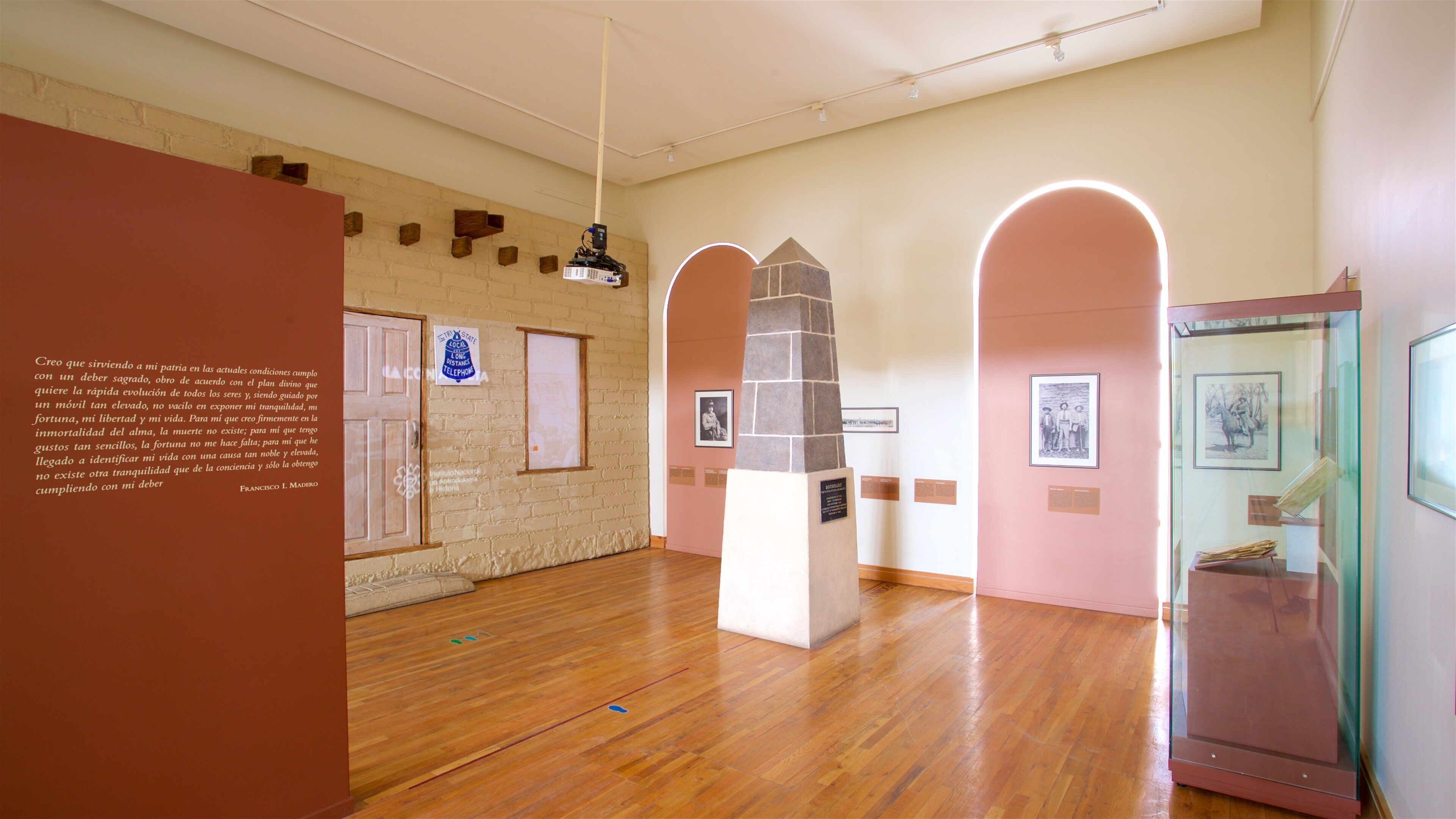 Museum of the Border Revolution