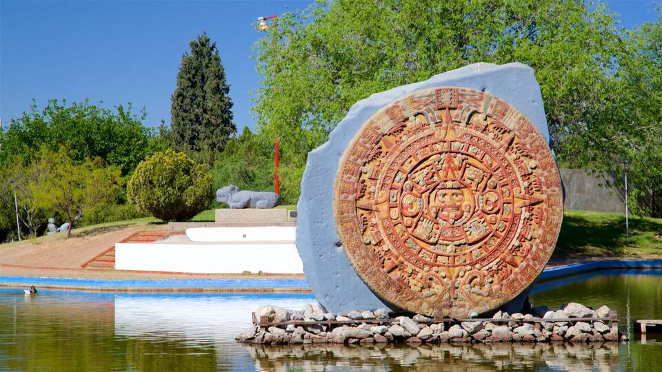 Museo de Arqueología El Chamizal