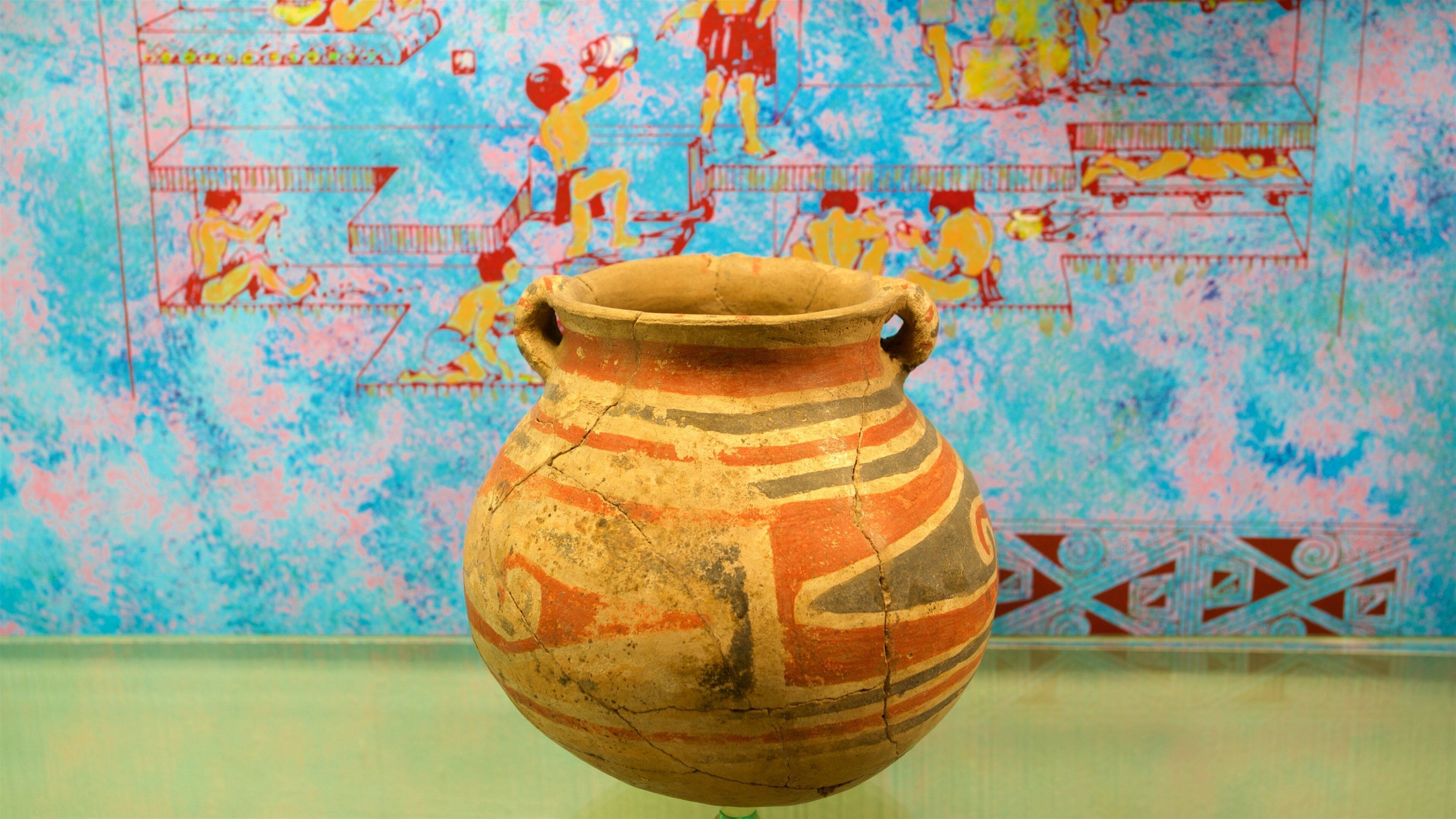 Museo de Arqueología El Chamizal