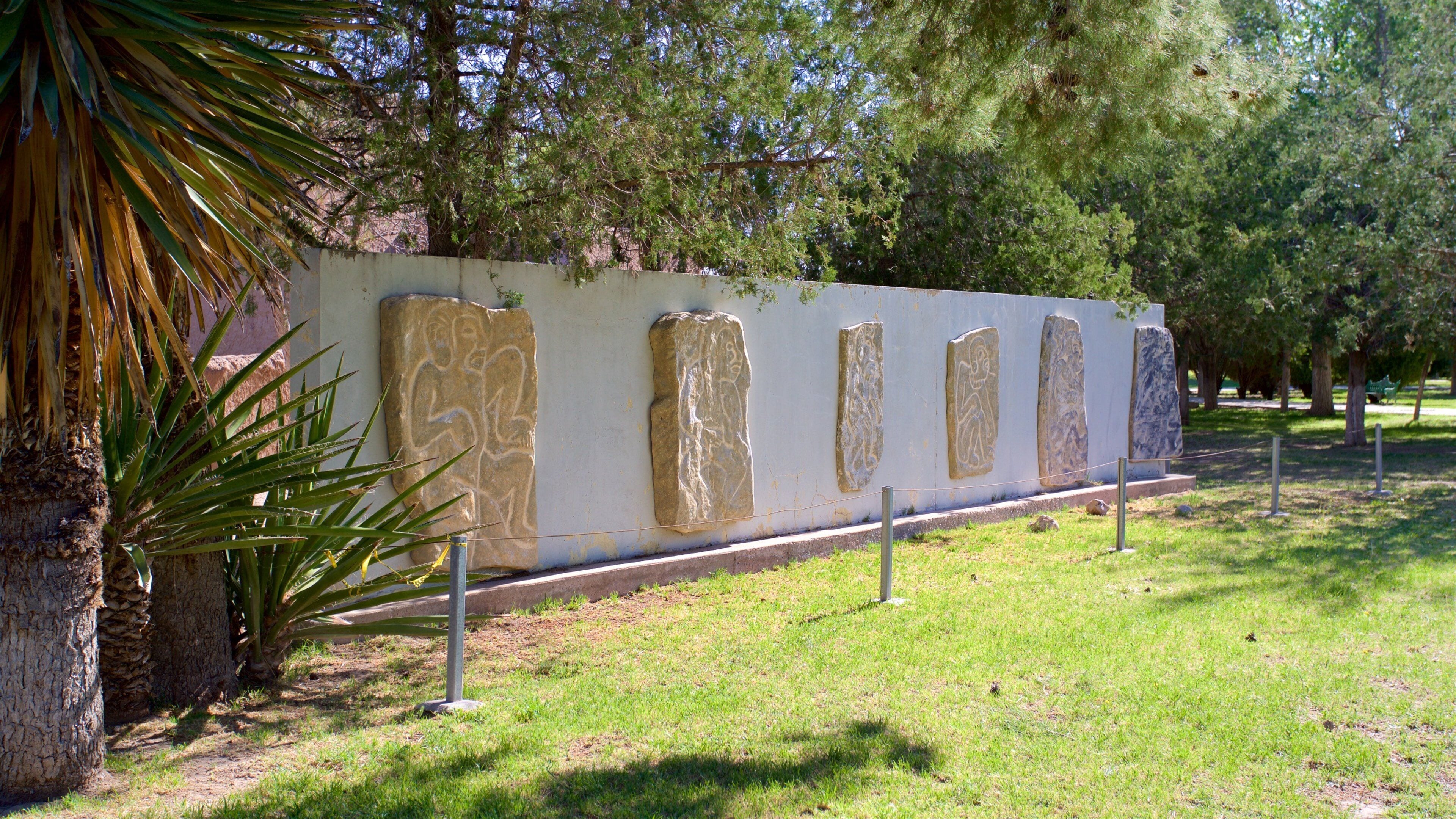 Chamizal Museum of Archaeology