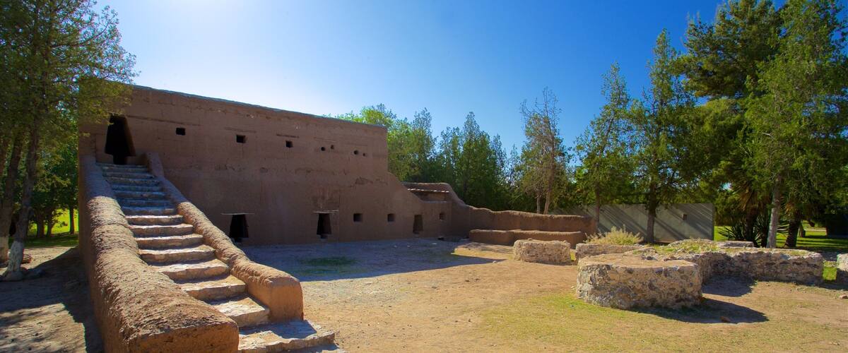 Chamizal Museum of Archaeology