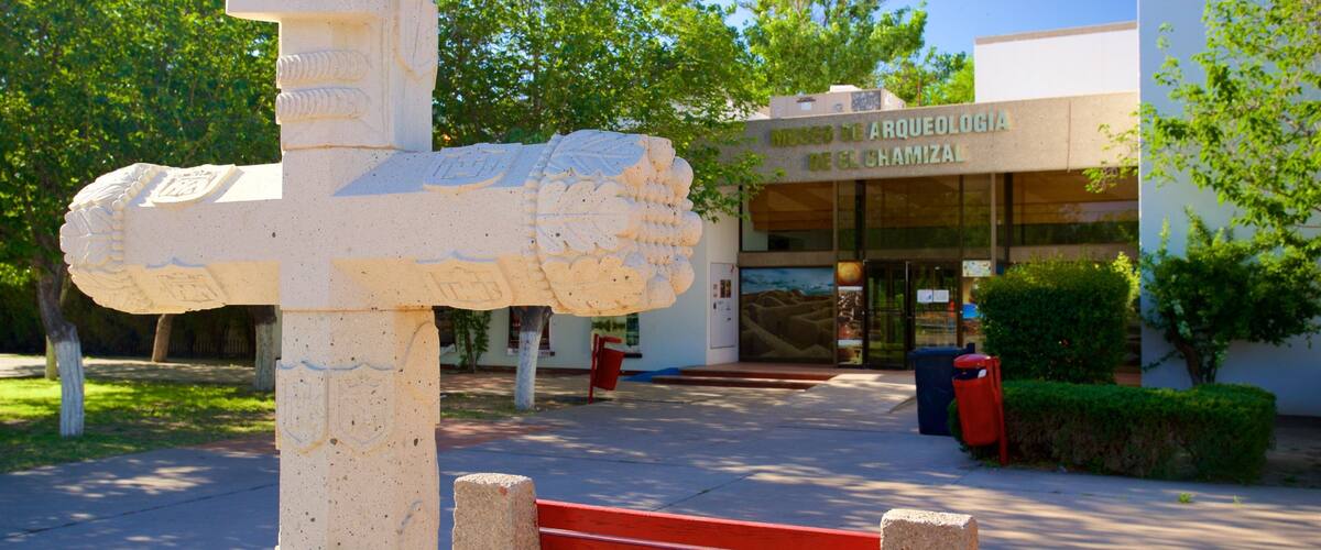 Chamizal arkeologimuseum