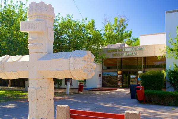 Museo de Arqueología El Chamizal