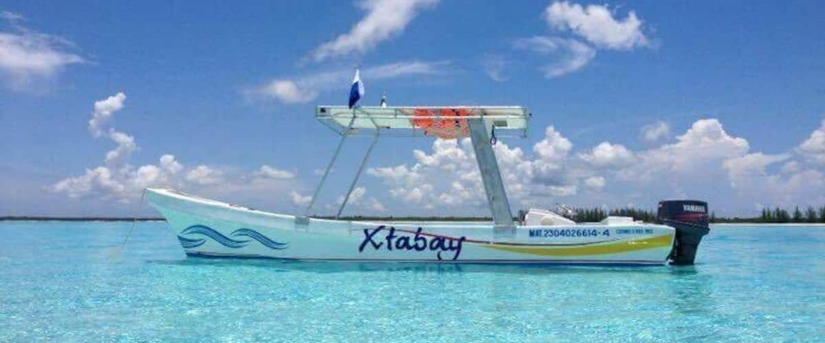 El Cielo en Cozumel, Mexico