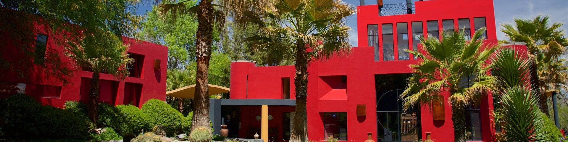 Sanctuary of Atotonilco