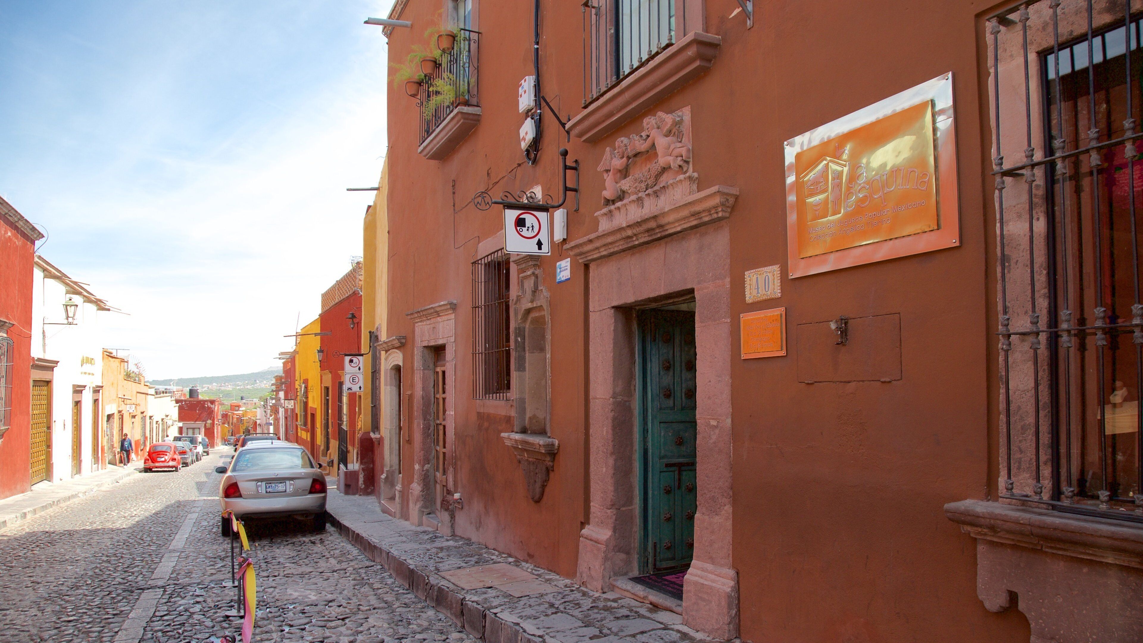 La Esquina Mexican Folk Toy Museum