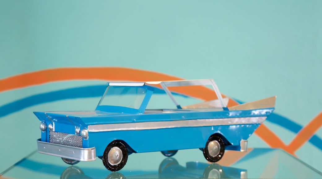 La Esquina Museo del Juguete Popular Mexicano