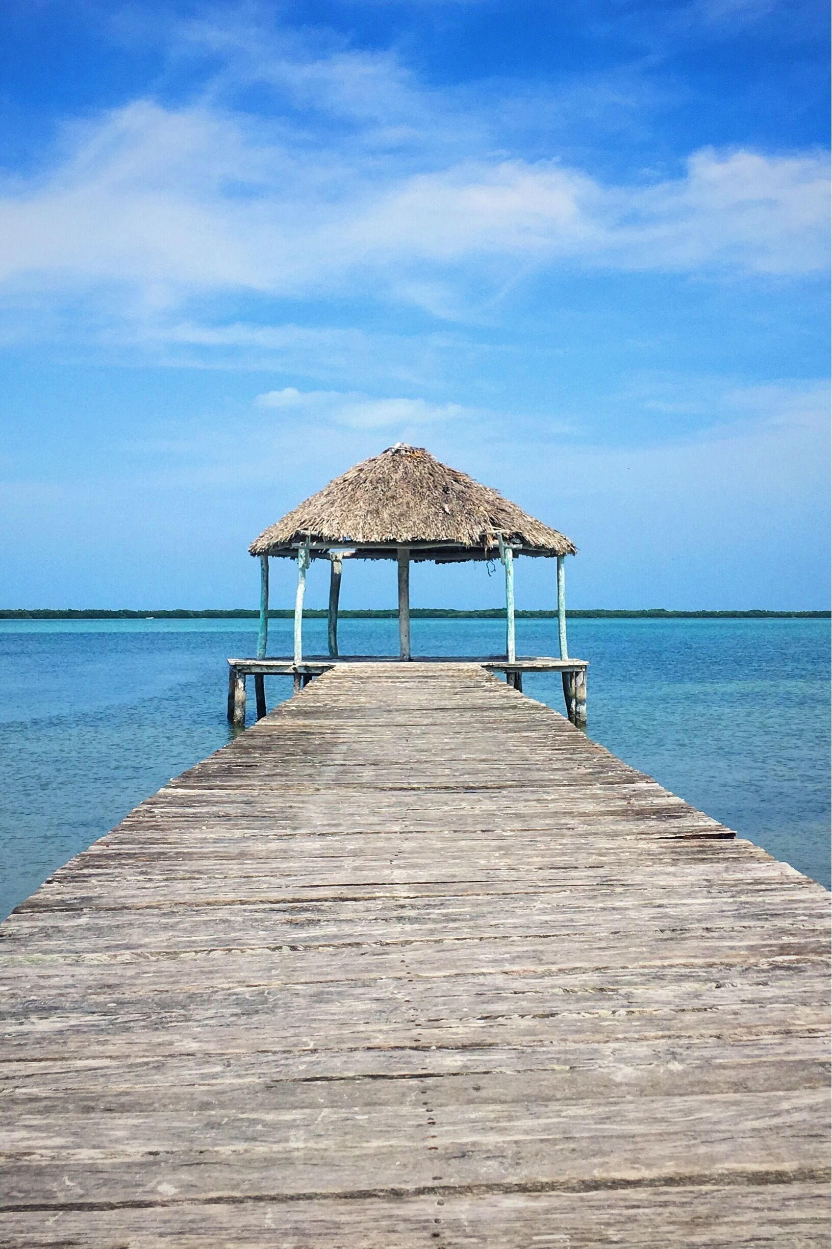 no flamingos for us but a lot of chilling time