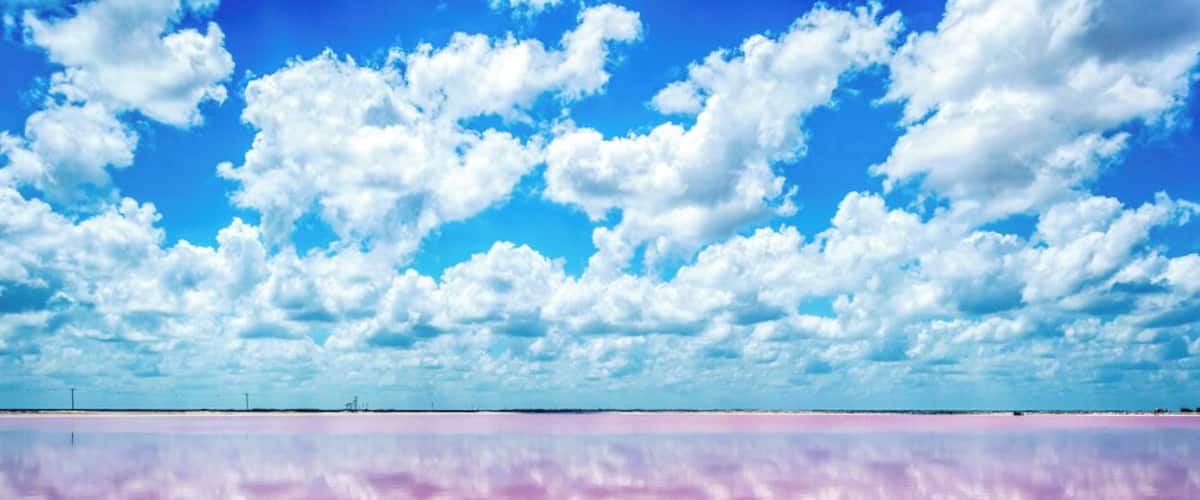 I still can't believe there are places like this in the world.