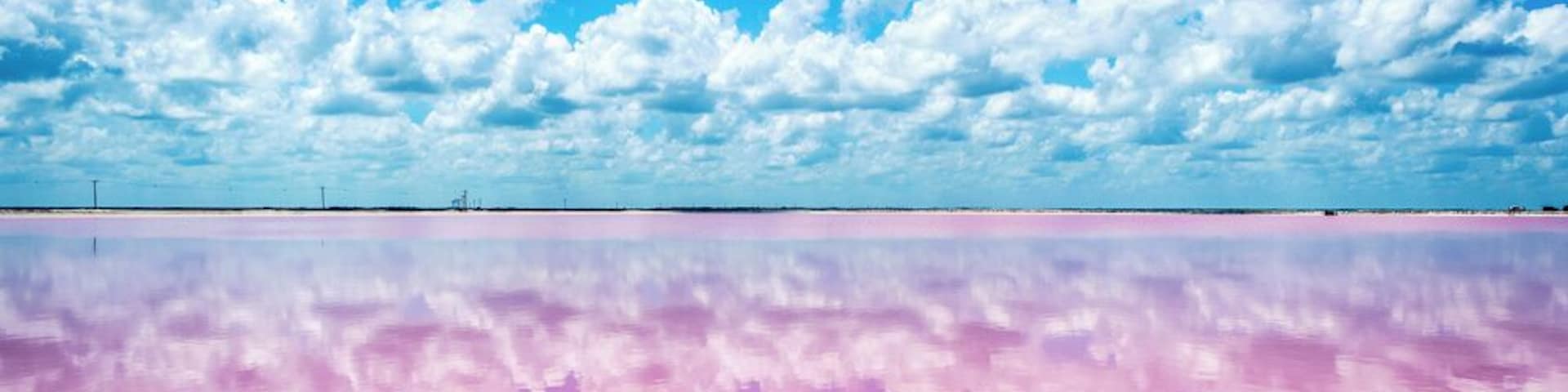 I still can't believe there are places like this in the world.