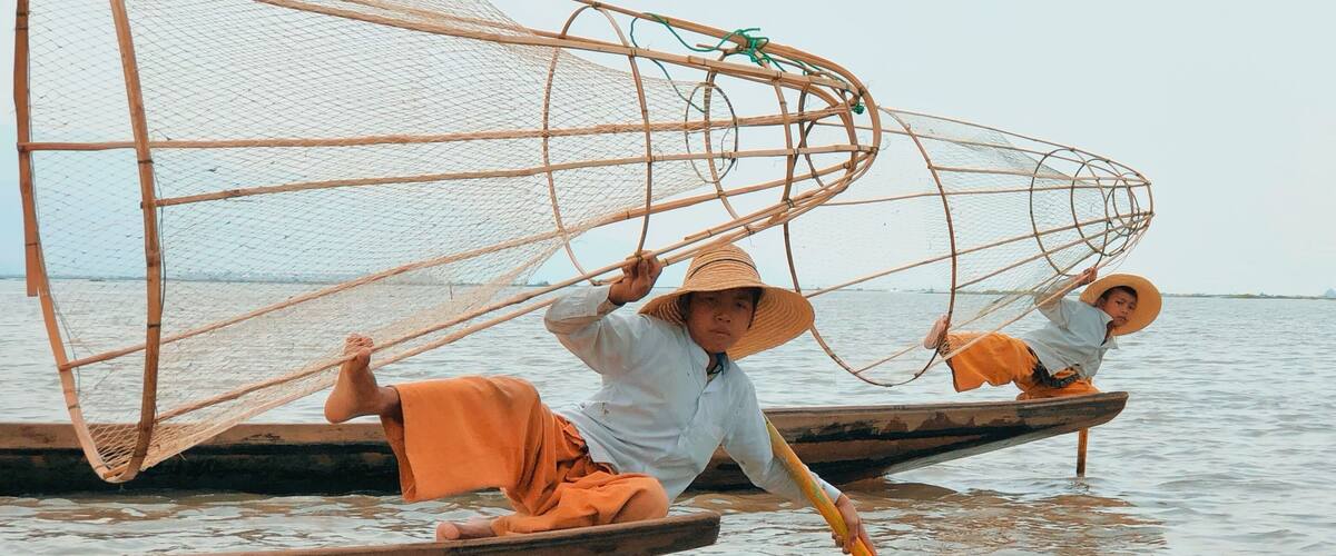 We didn’t actually realize these were children at first and by the time we got close enough we had already taken photos so had to pay them. School is not compulsory here.