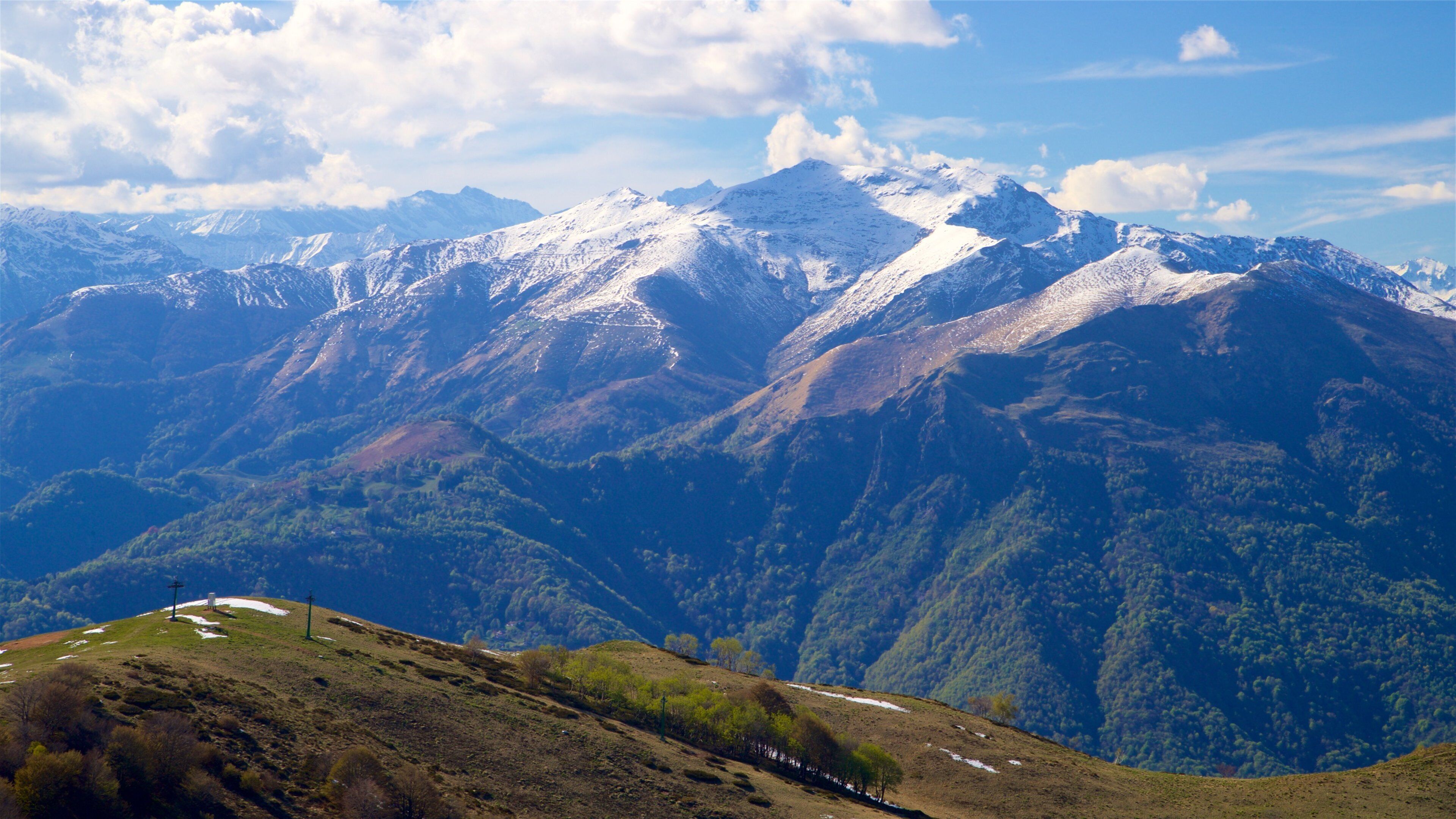 모타로네 이 포함 풍경 과 산